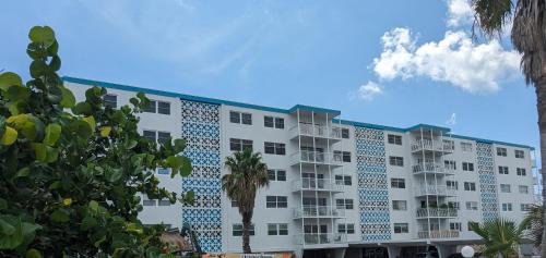 A szálláshely kívülről, Oceanfront 2Br-2B in Satellite Beach - Ocean Views in Satellite Beach (FL)