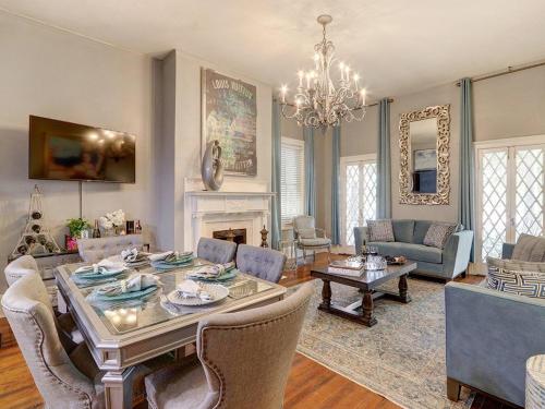 Southern Hall Estate – Savannah, GA