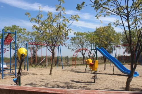 Játszótér, Little Rann Resort in Dasada