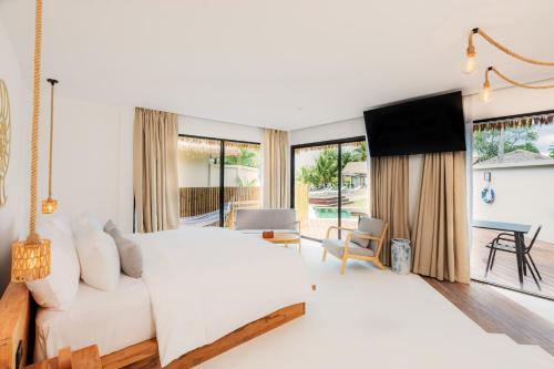 Samaraya Wellness Resort in Nathon