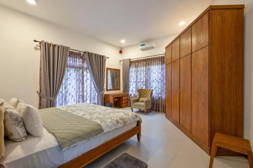 Sandila Villa in 마타라 시티