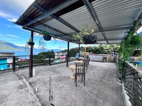 Fasilitas, Hospedaje la estrella del lago in San Juan La Laguna