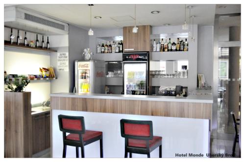 蒙德酒店 蒙德酒店