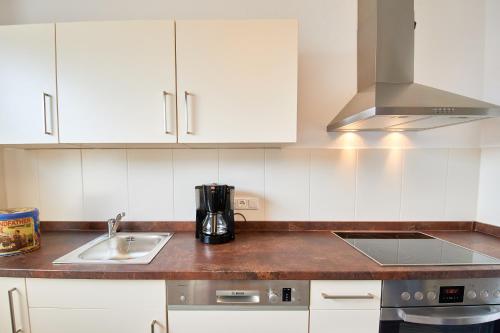 Nordsee Apartments 1.2km von Sagittastraße entfernt