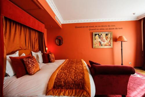Hôtel particulier Le DOGE - Relais & Châteaux, Casablanca (fotografie 9)