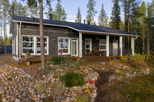 Villa Mantykumpu by Hi Yllas in Yllasjarvi