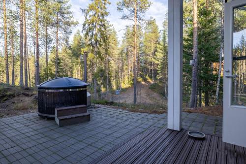 Villa Mantykumpu by Hi Yllas in Yllasjarvi