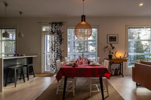 Villa Mantykumpu by Hi Yllas in Yllasjarvi