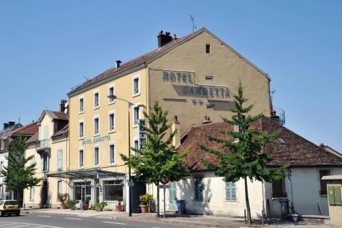 Hôtel Gambetta - Hotel - Lons-le-Saunier