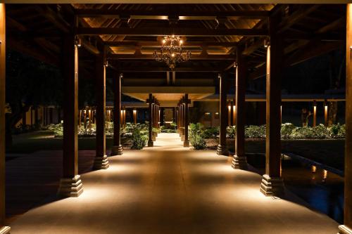 Manohara Borobudur Cultural Center in Magelang