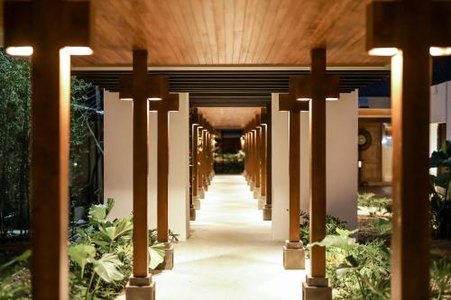 Manohara Borobudur Cultural Center in Magelang