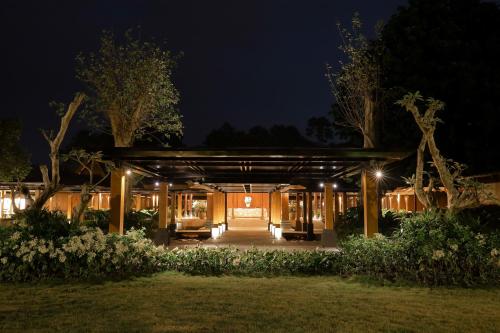 Manohara Borobudur Cultural Center in Magelang