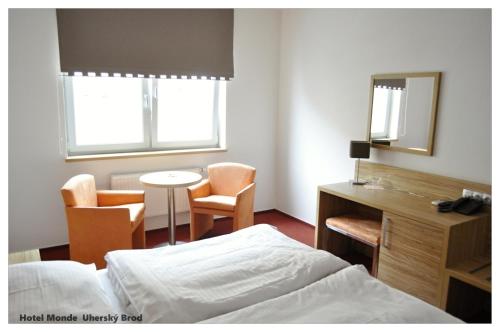 蒙德酒店 蒙德酒店