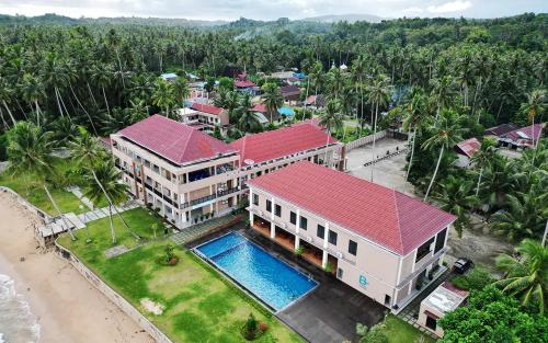 Baga Resort Hotel  in Teluk Dalam