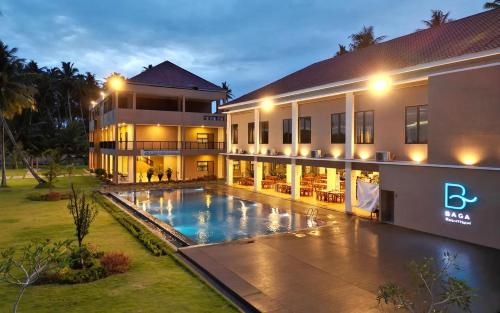Baga Resort Hotel  in Teluk Dalam
