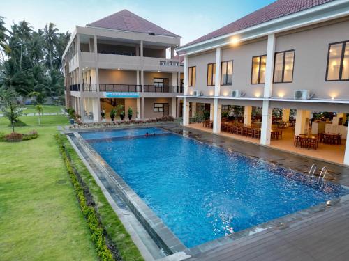 Baga Resort Hotel  in Teluk Dalam