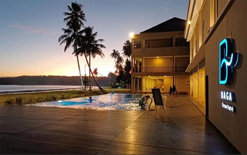 Baga Resort Hotel  in Teluk Dalam