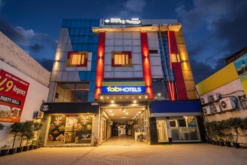 FabHotel K9 Regency, Dorāha