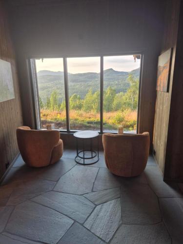 Létesítmények, Modern mountain cabin with panorama view- Special offer summer 2026 for longer stay in Eggedal