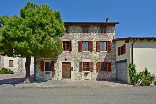 La Casa nel Borgo chambre d'hôte Nibbiano