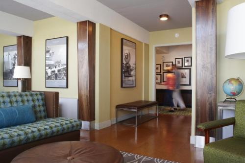 Pan American Oceanfront Hotel