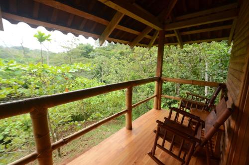 บริการและสิ่งอำนวยความสะดวก, Macaw Lodge in การารา
