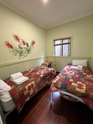 Vendégszoba, Jarrah Forest Lodge in Dwellingup