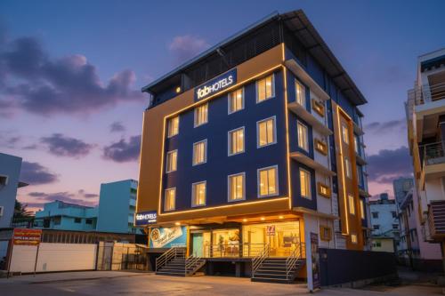 Foto - FabHotel VJR Electronic City