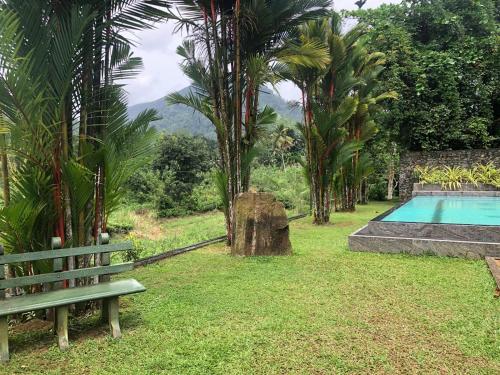 Sinharaja Cottage in Sinharaja