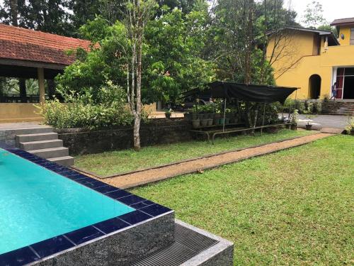 Sinharaja Cottage in Sinharaja