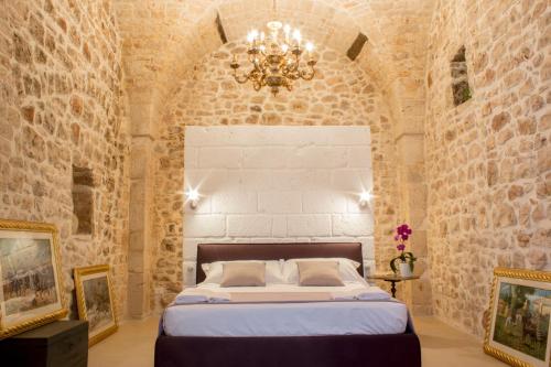 Dei Balzi Dimore di Charme chambre d'hôte Conversano's Castle