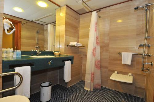 Bagno, Hotel Zentral Center - Adults only in Tenerife