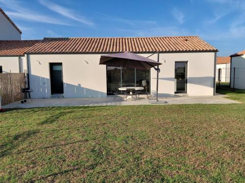 Gîte du champ aisé - Location saisonnière - Montaigu-Vendée