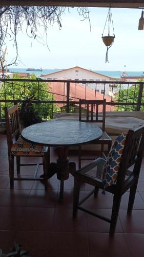 Malindi Guest House in Zanzibar