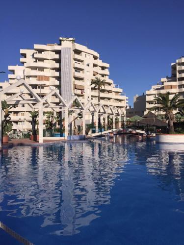 Apartment in Benalmádena 