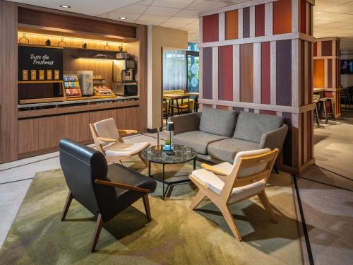Létesítmények, Novotel Suites Wien City Donau near Madame Tussauds Vienna