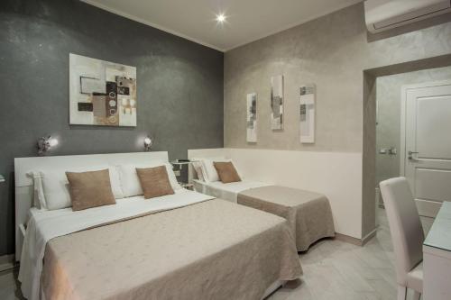 Frattina Grand Suite Guesthouse, Roma (foto 6)
