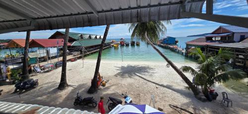 Pablo Guesthouse in Koh Rong