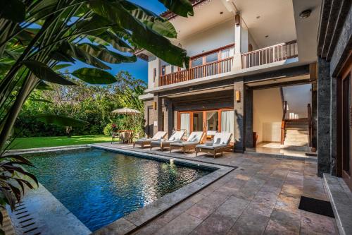 Desa Swan Villas & Spa, Keramas in Keramas