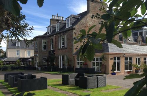 The Glenmoriston Townhouse Hotel