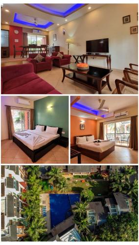 Casa Bella - 4BHK Arpora JAQK Holidays