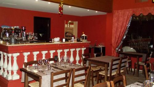 Restaurant, Tenuta del Vecchio Mulino in Motta de Conti