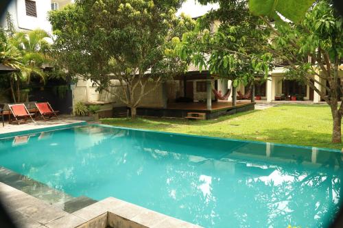 JJ's Hostel Mirissa, Mirissa
