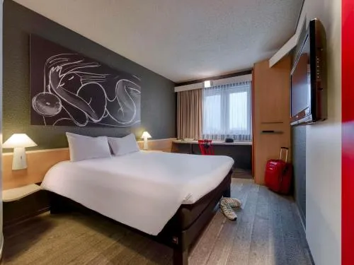 ibis München Parkstadt Schwabing in München, Deutschland