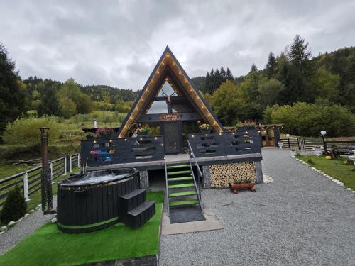 Cabana Sofia in Vâltori