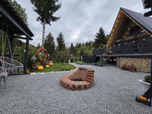 Cabana Sofia in Vâltori