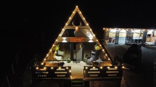 Cabana Sofia in Vâltori