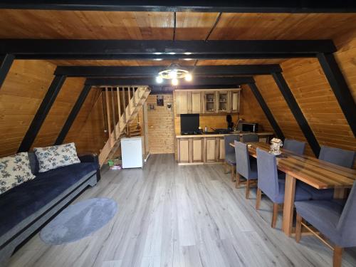 Cabana Sofia in Vâltori