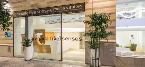 Granada Five Senses Rooms & Suites