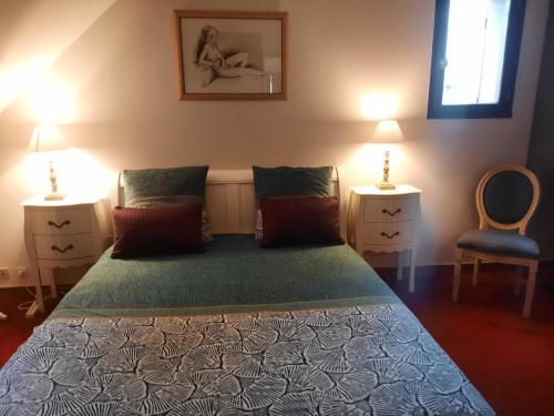 Chambre d'Hôtes Quietude en Vallée de Chevreuse